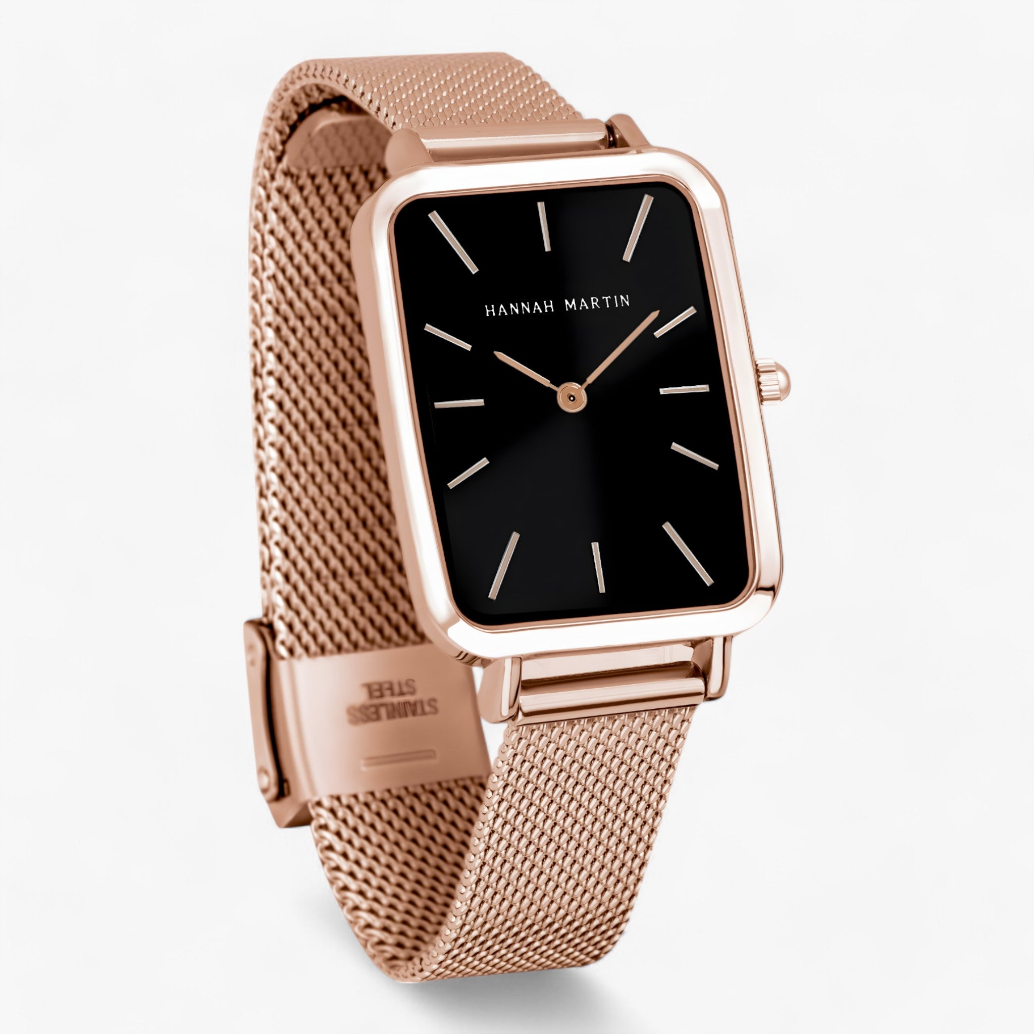 Elisabeth | Rektangulært ur - Tidløst design - - watches - {{ product_tags }