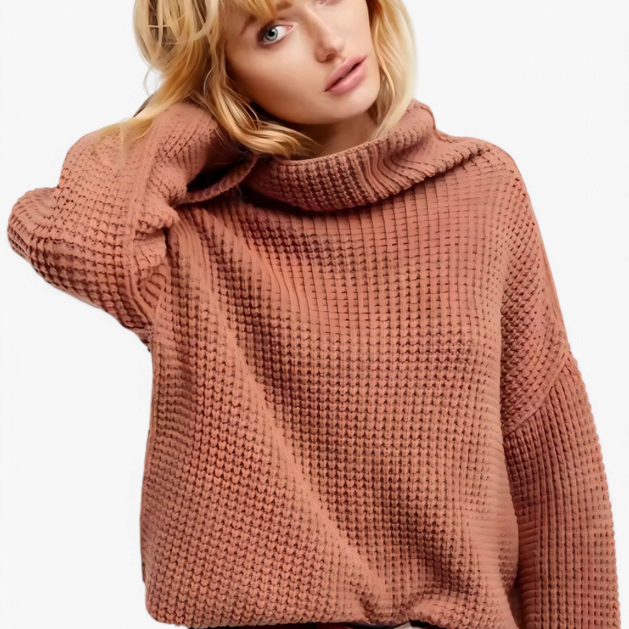 Julie | Komfortabel Trøje - - women's fashion - {{ product_tags }