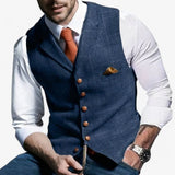 Daniel | Timeless men's vest