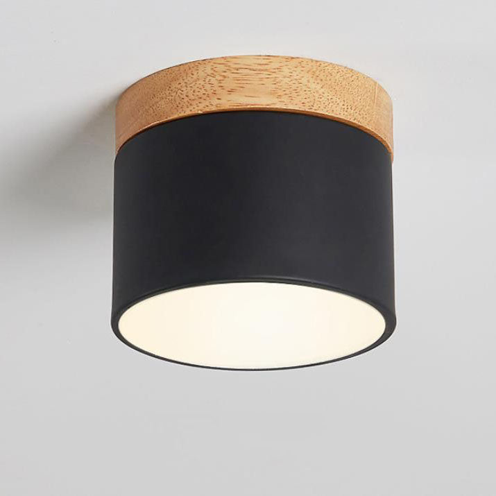 Skandinavisk LED Loftslampe