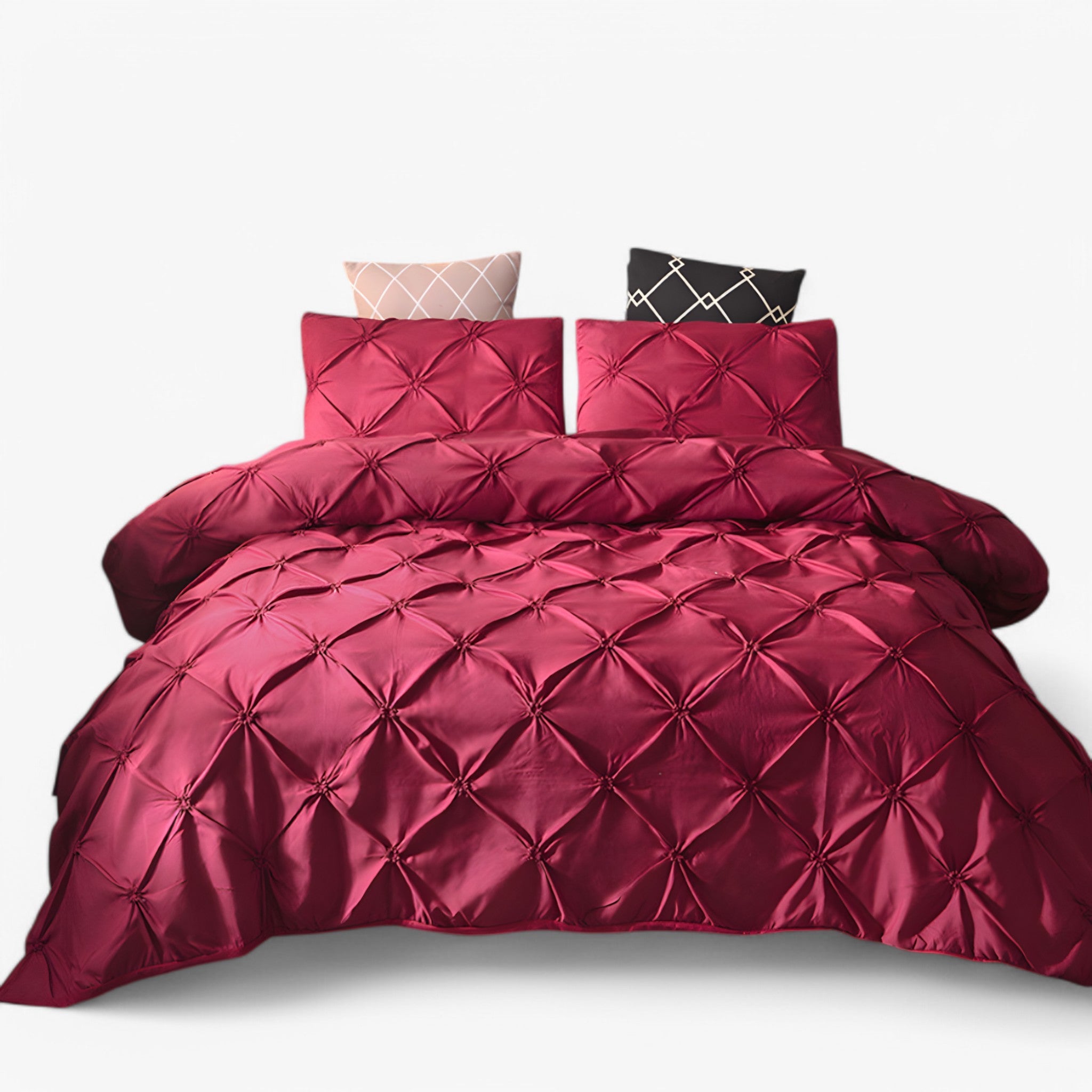 Orin | Luksus Sengetøj i Strygefri, Letplejet Stof - - house & garden - {{ product_tags }