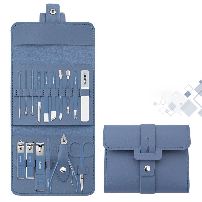 NailClipp - Sæt til professionel manicure - - other - {{ product_tags }