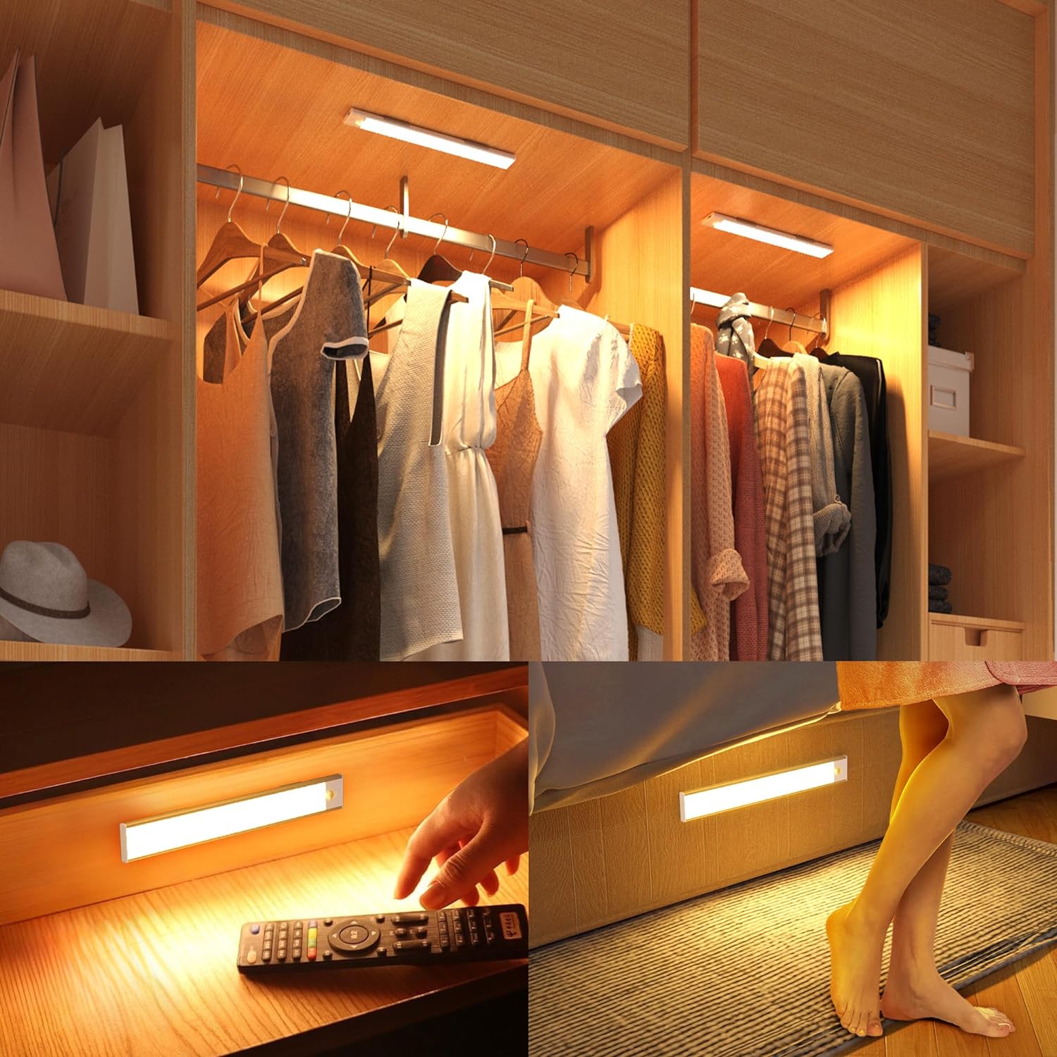 Luminarlux | USB-LED-lampe med sensormodus - - house & garden - {{ product_tags }