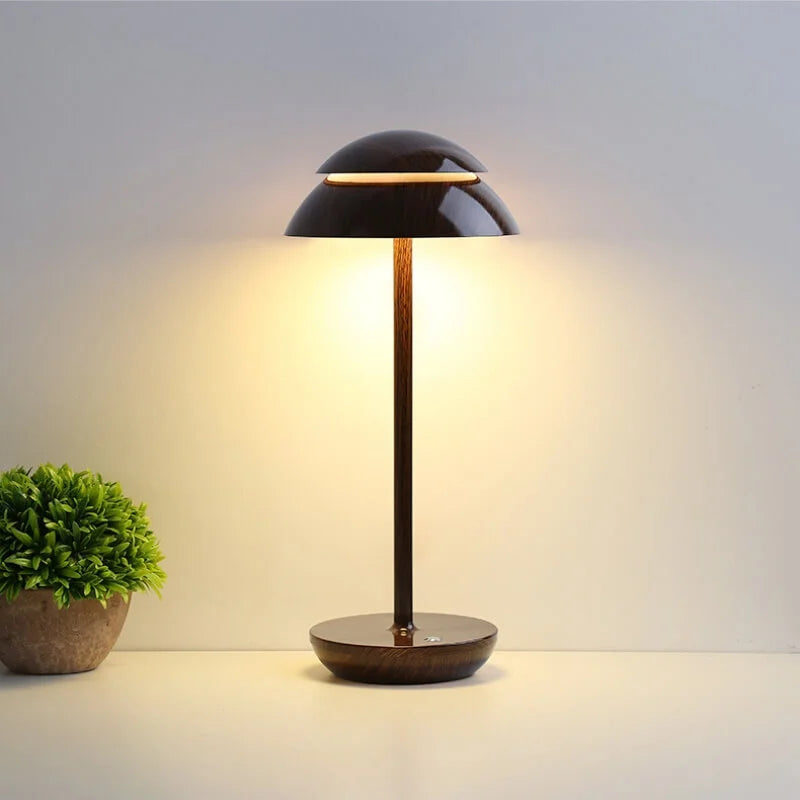 Prestige | Luminøs Prestige-lampe - Valnød - house & garden - {{ product_tags }