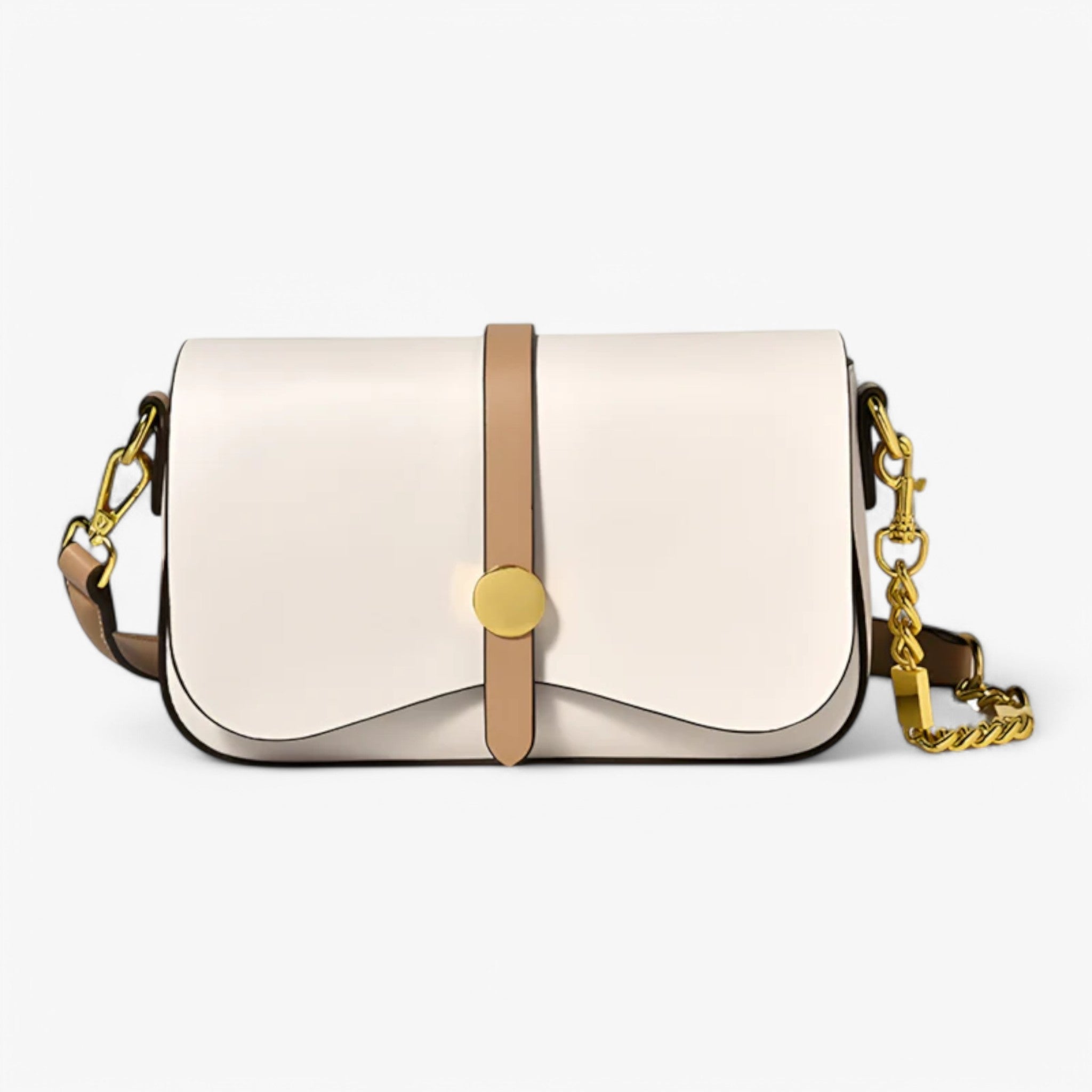 Kenzie | Skuldertaske i vegansk læder - - bags - {{ product_tags }