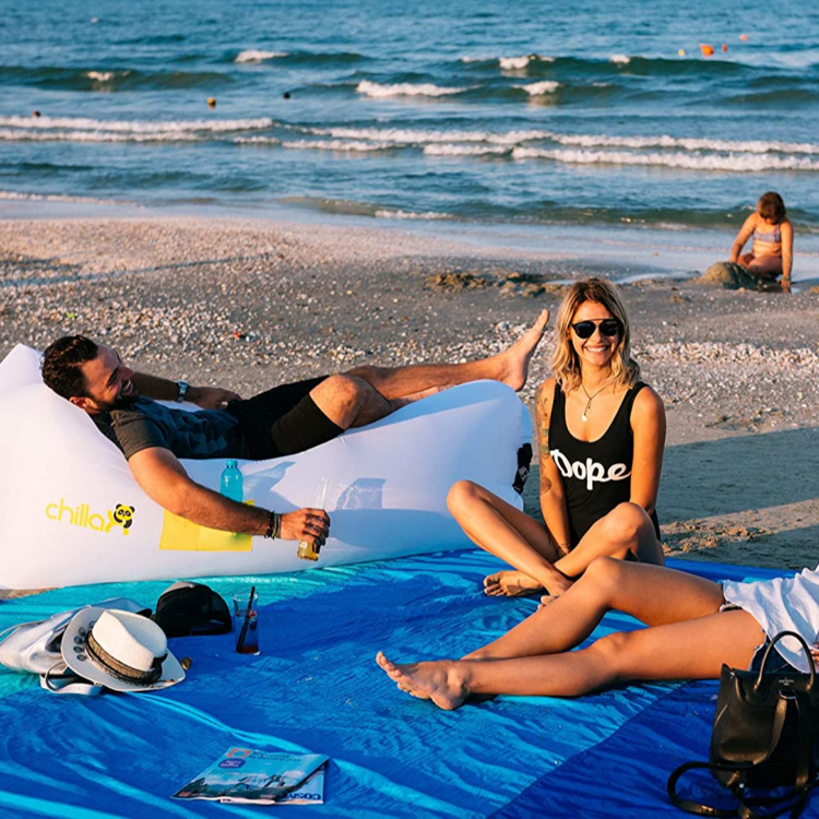 Mr Beach Sandless strandmåtte Ultimate Beach - - house & garden - {{ product_tags }