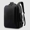 Udvidelig Vandtæt Nylon Laptop-Rygsæk