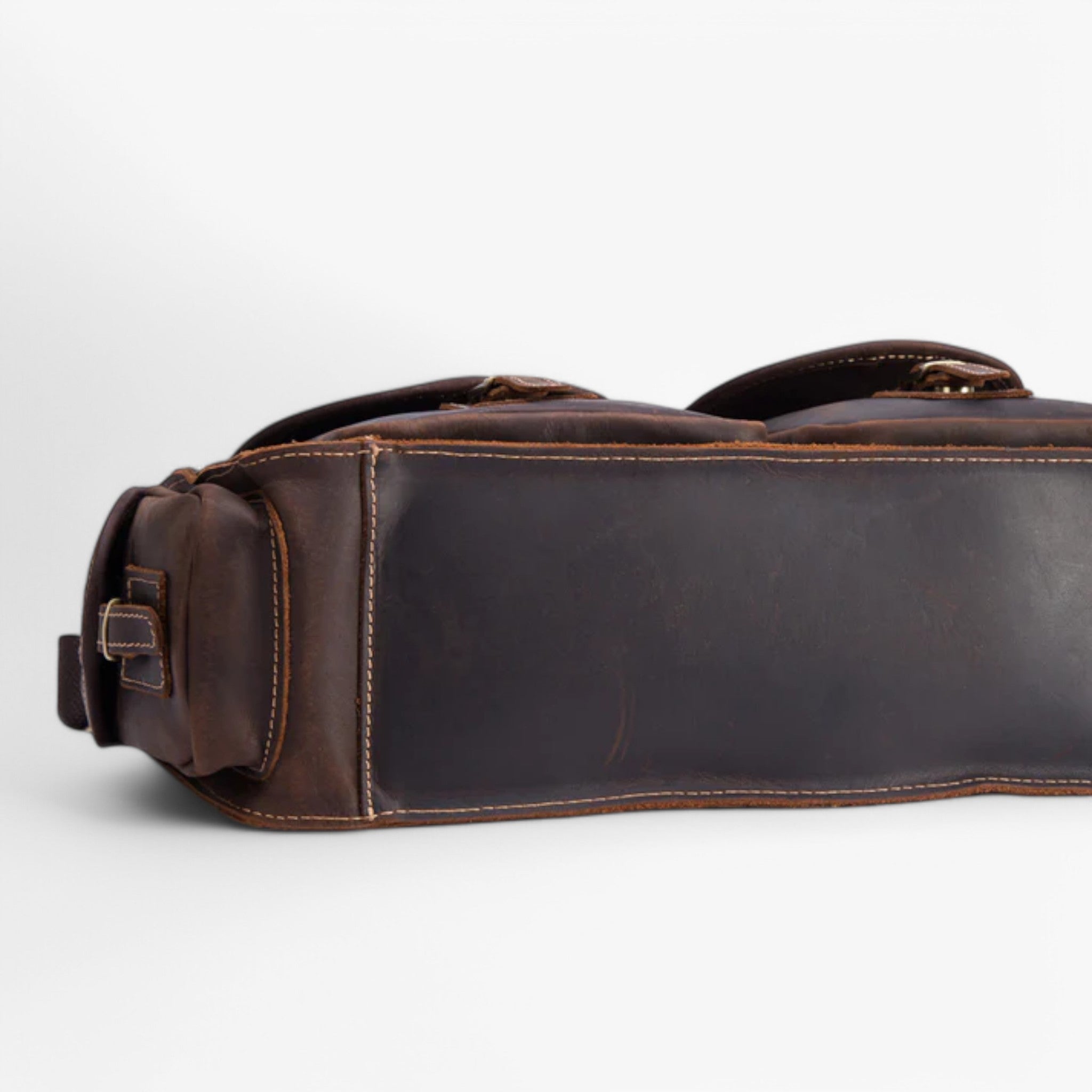 Nael | Vintage lædermappe - - bags - {{ product_tags }