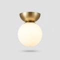 Nordisk-Japansk Træ Loftslampe