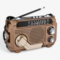 Eldar | Radio multifunzionale a energia solare