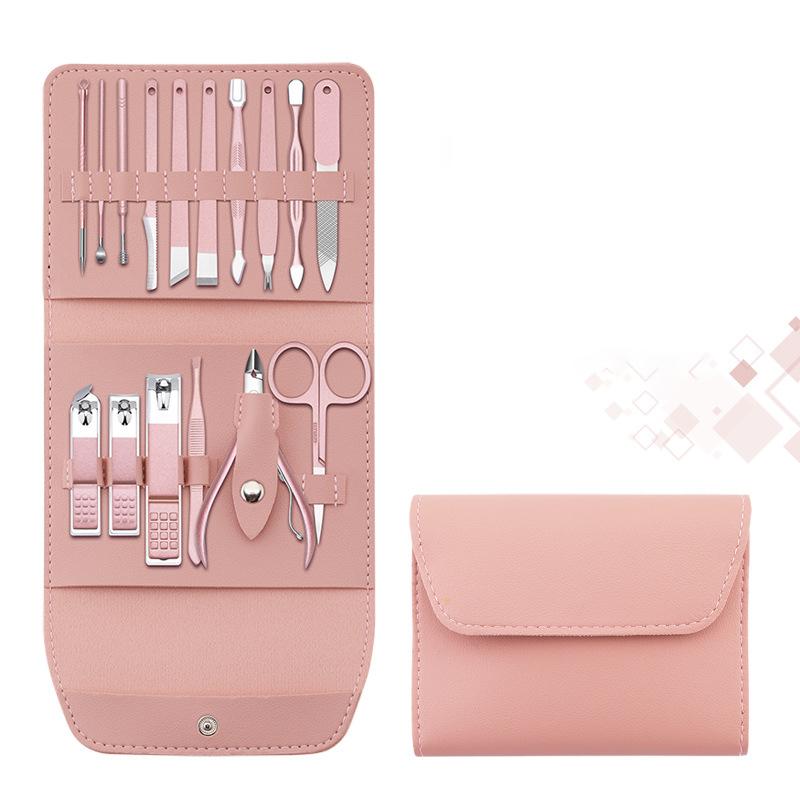 NailClipp - Sæt til professionel manicure - - other - {{ product_tags }