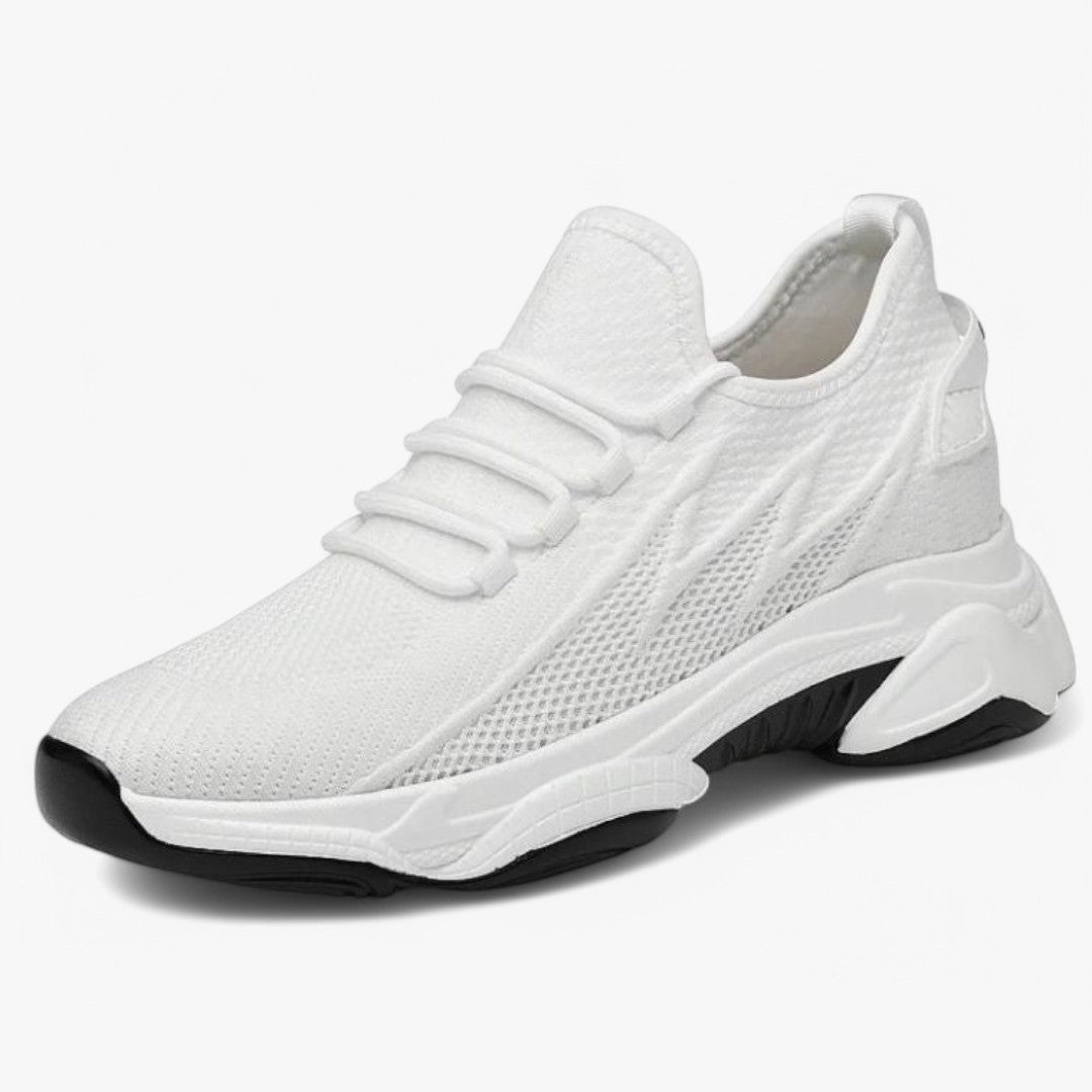 Daniel | Løbesko - Hvid - shoes - {{ product_tags }