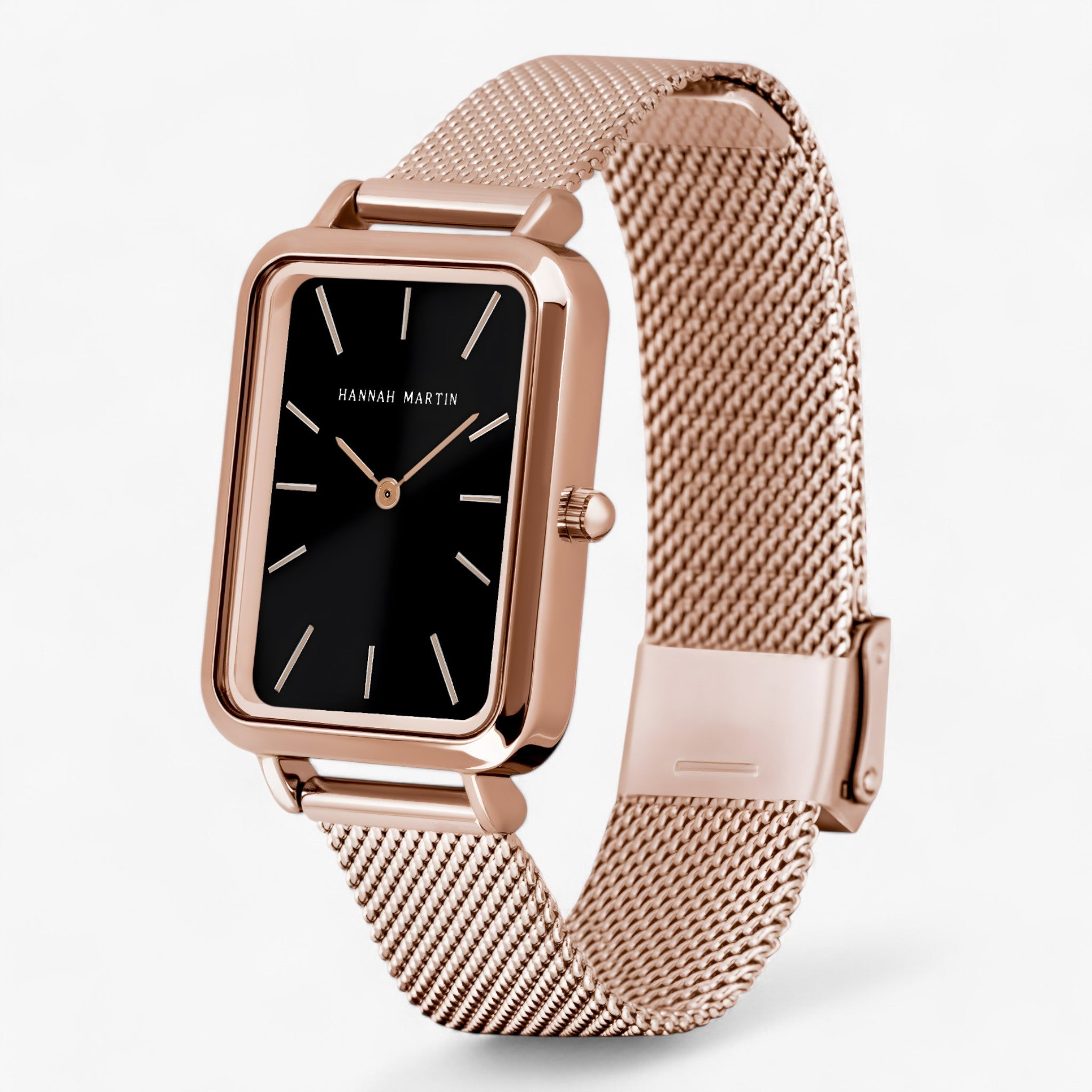 Elisabeth | Rektangulært ur - Tidløst design - - watches - {{ product_tags }