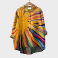 Hassel | Elegant Breezy sommerbluse