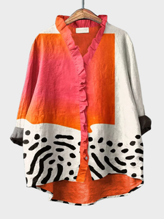 Emma | Elegant Breezy sommerbluse