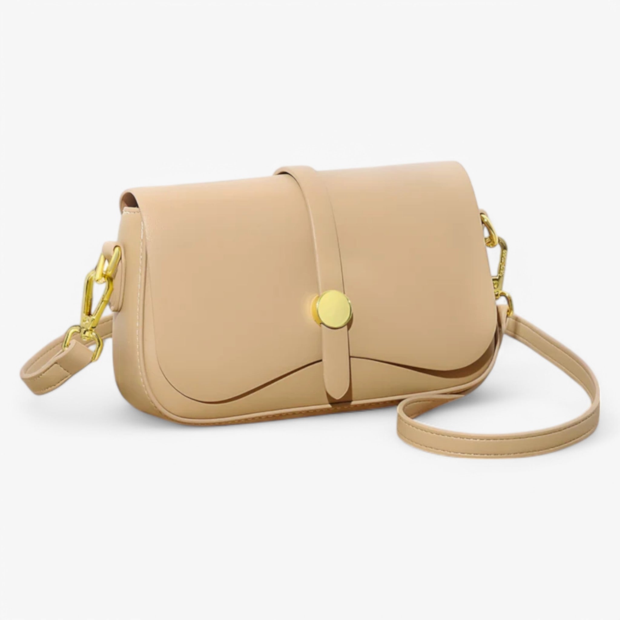 Kenzie | Skuldertaske i vegansk læder - - bags - {{ product_tags }