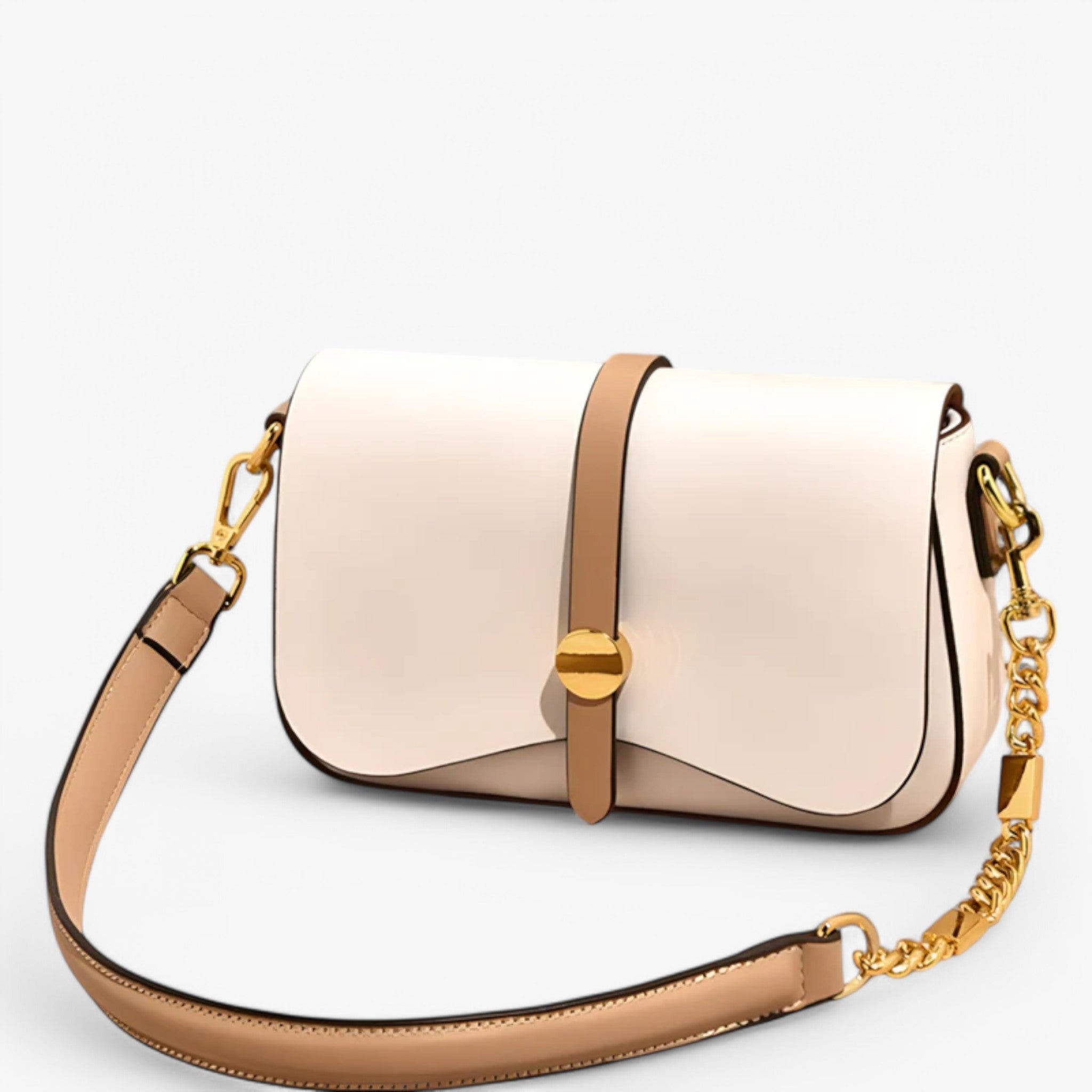 Kenzie | Skuldertaske i vegansk læder - - bags - {{ product_tags }