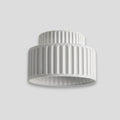HeatPlug Mini Stikkontakt Varmeapparat
