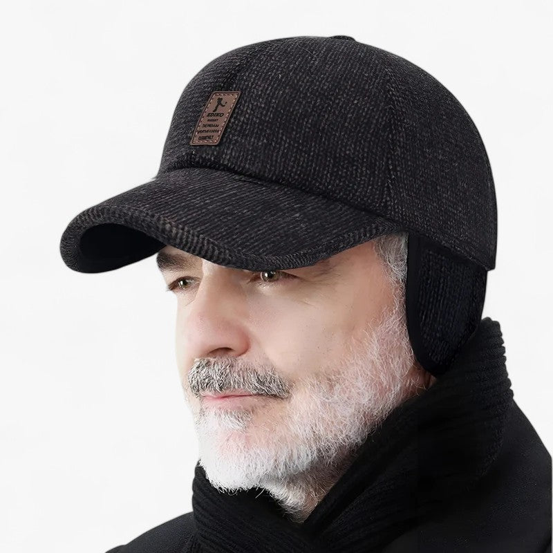 SnapHat™ - Strikket vinterbaseballkasket - - winter - {{ product_tags }