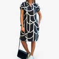 Isabelle | Abito midi - Senza tempo e con stile
