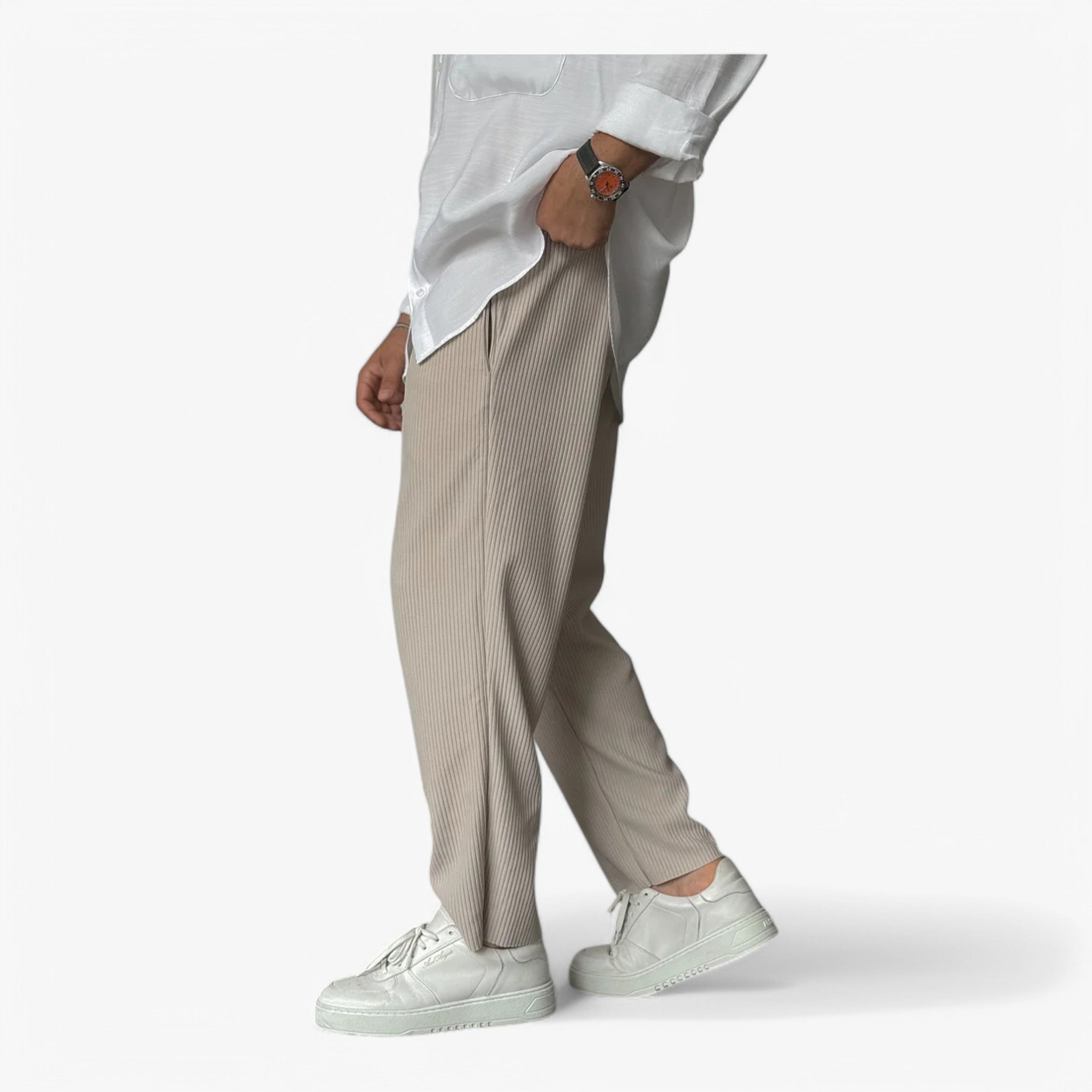 Quinn | Bløde Luksus Herrebukser - - men's fashion - {{ product_tags }