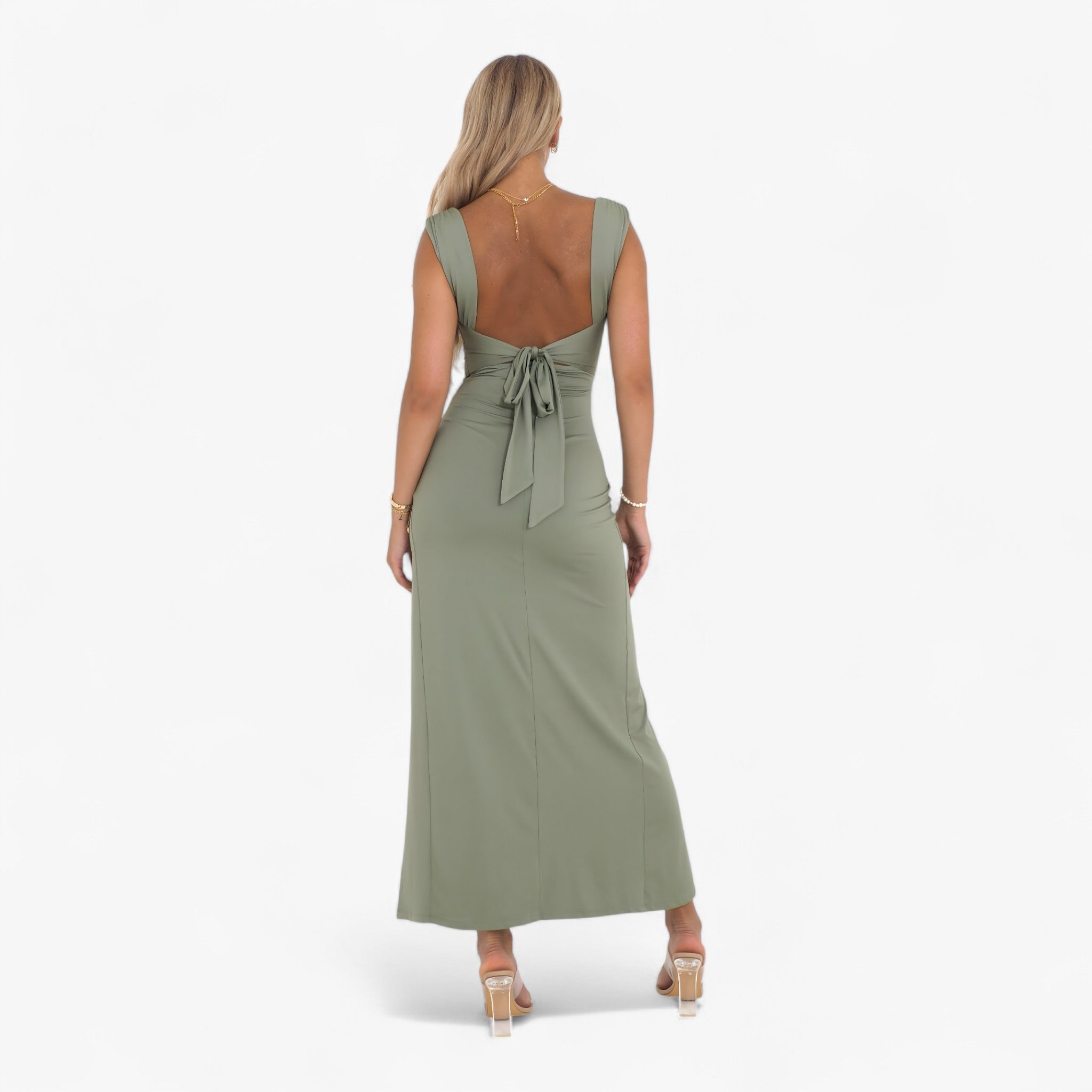 Mateth – Midi kjole - - women's fashion - {{ product_tags }