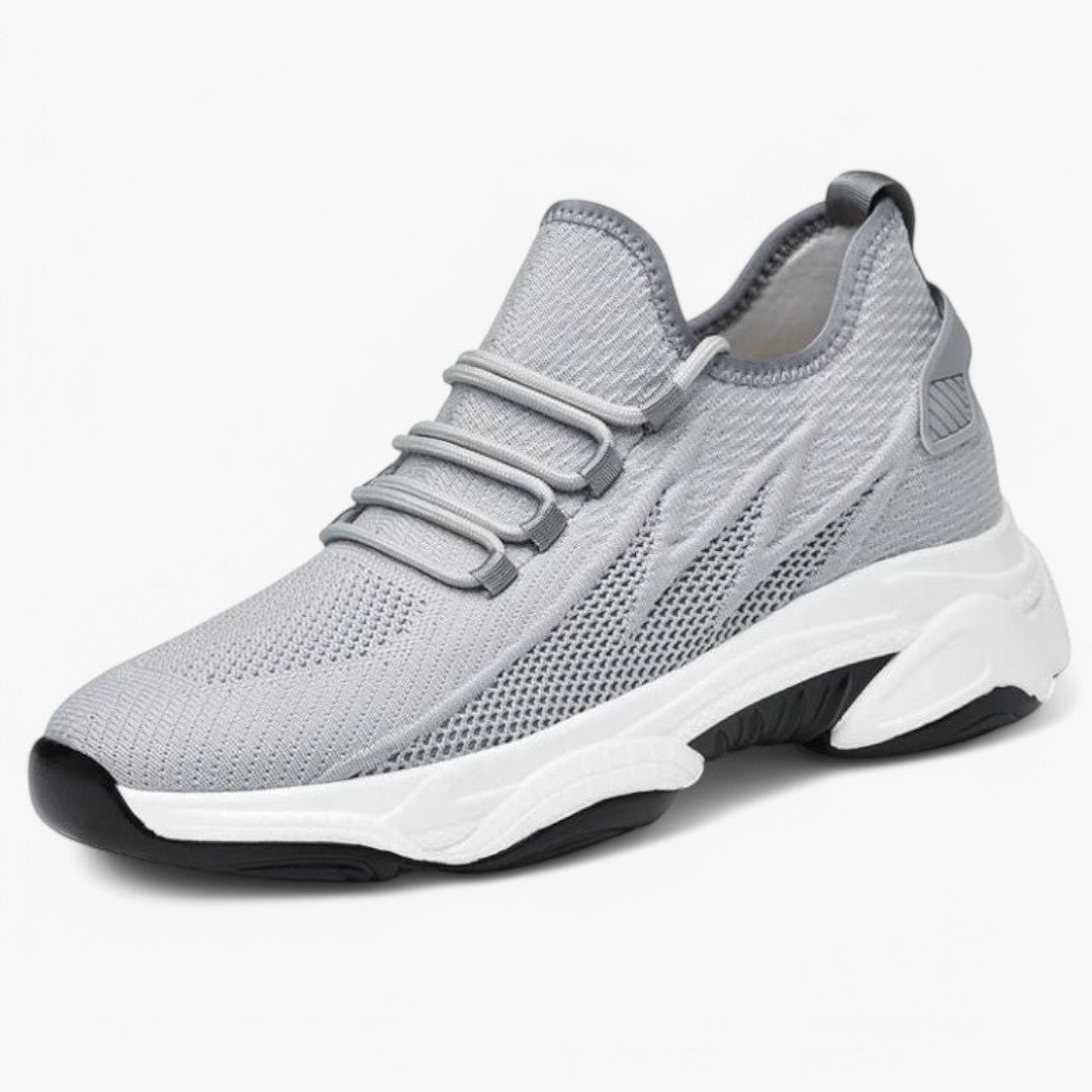 Daniel | Løbesko - Grå - shoes - {{ product_tags }