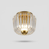 Moderne Glas Sol-Form Dobbeltformål Loftslampe