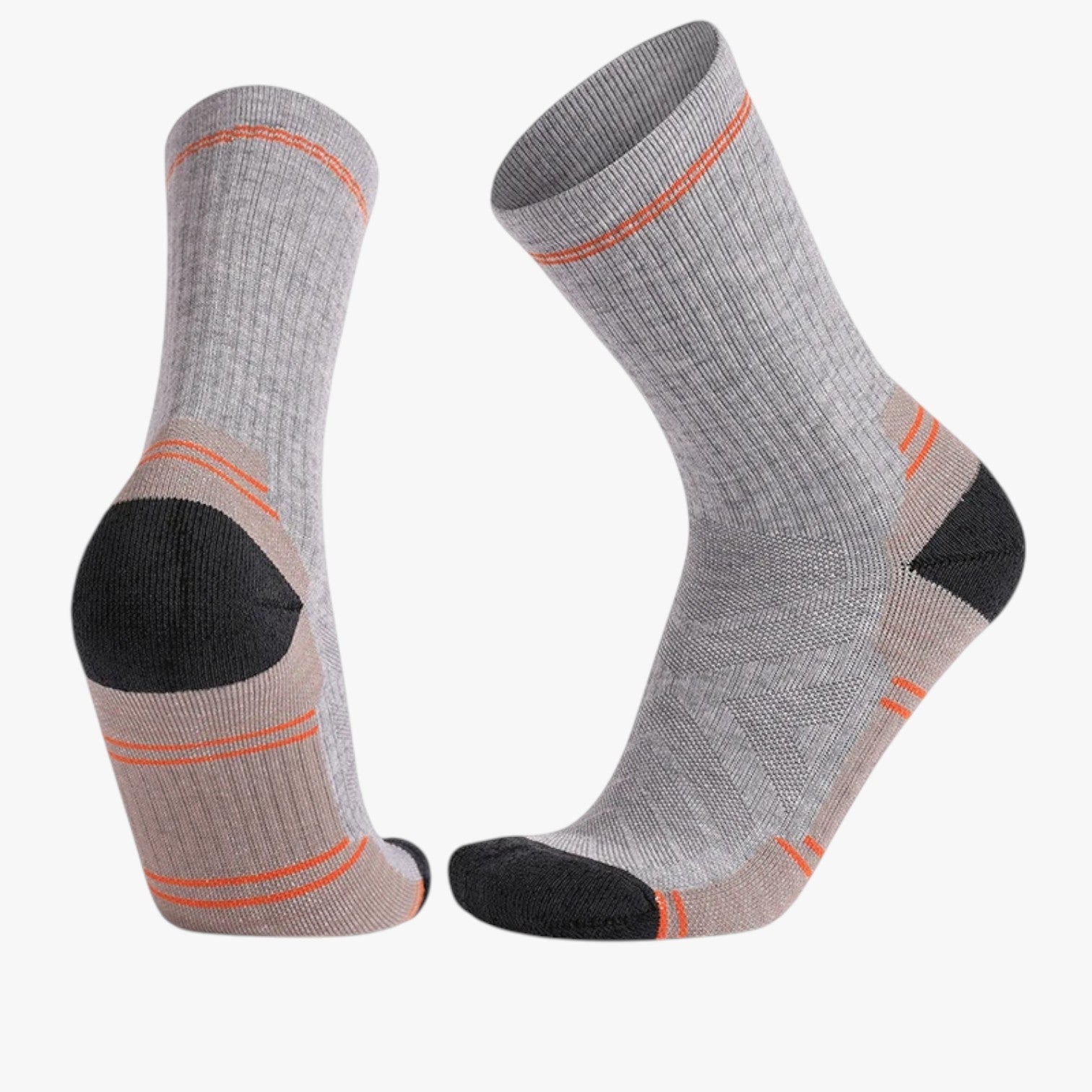 Blaine | Komfortvarigt - Uldstrømper til vandreture og arbejde - Gull - Blaine | Komfortvarigt - Uldstrømper til vandreture og arbejde - €25 - {{ product_tags }