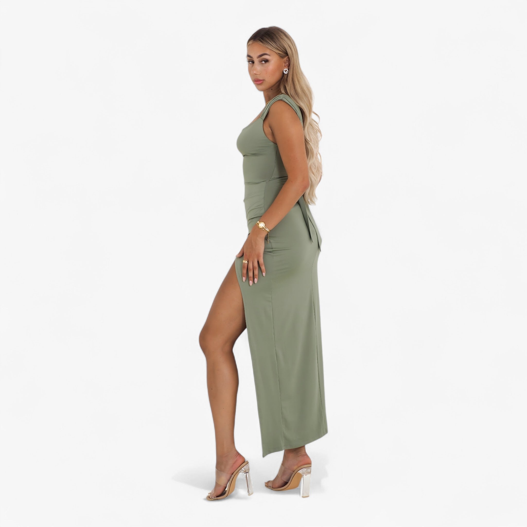Mateth – Midi kjole - - women's fashion - {{ product_tags }