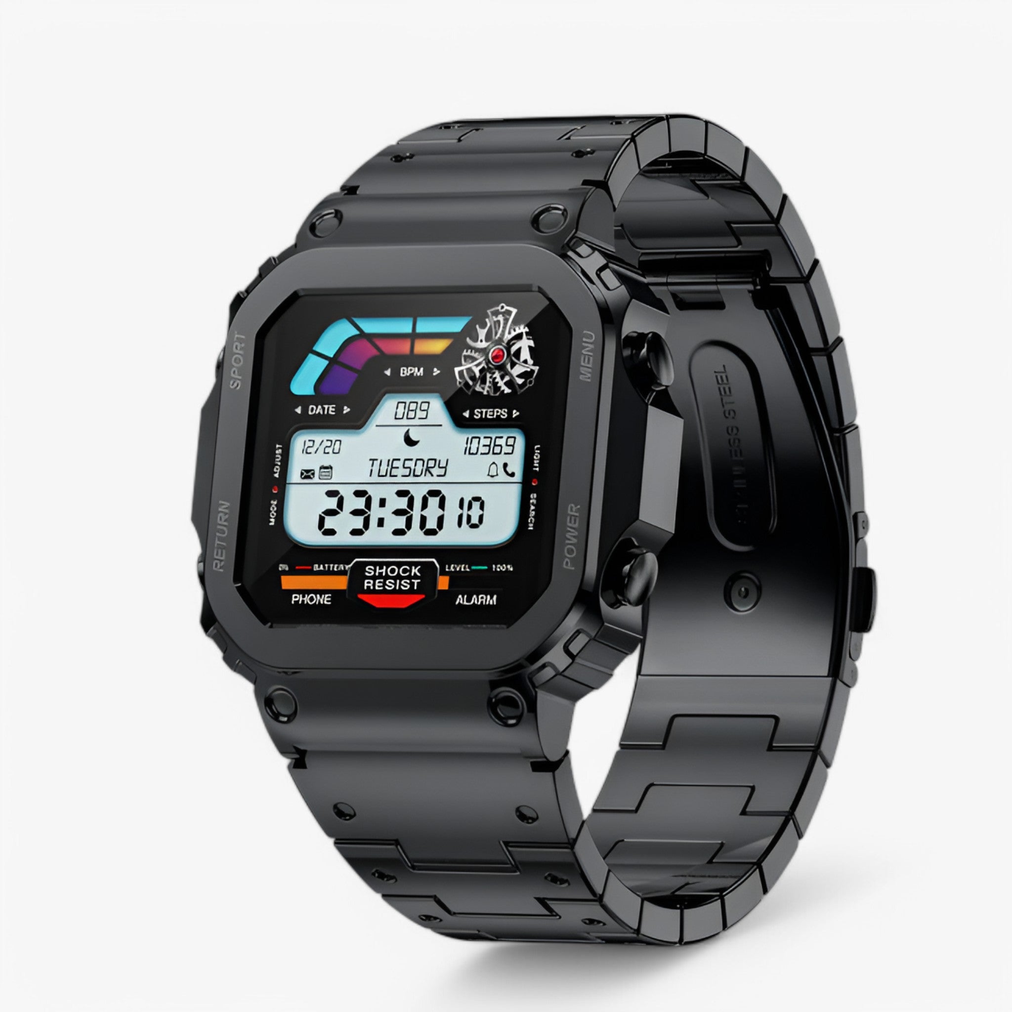 Kairos | Hoogwaardig smartwatch - - watches - {{ product_tags }