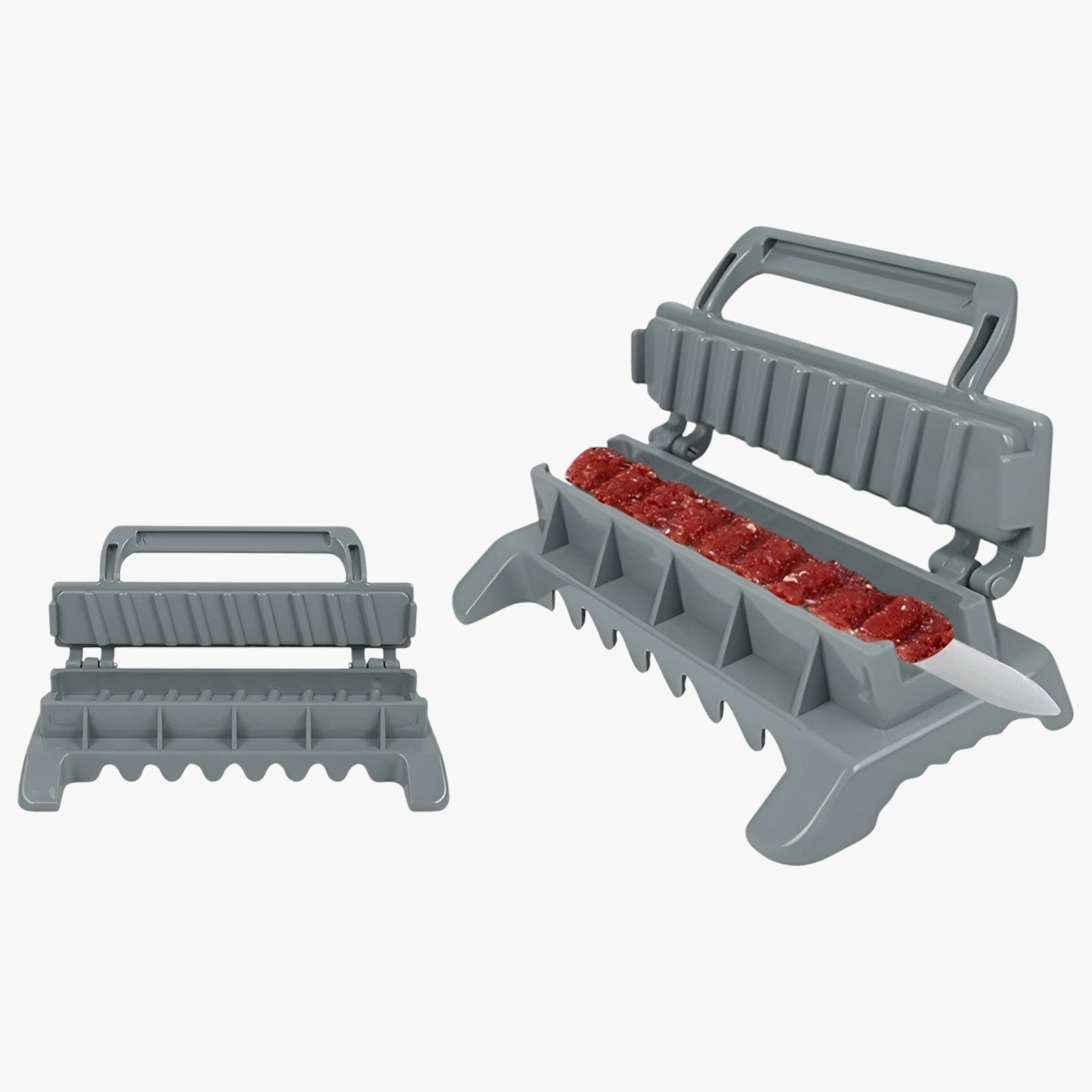 Leroy | BBQ Kebab Maker - Hurtige og Nemme Perfekte Spyd - - house & garden - {{ product_tags }