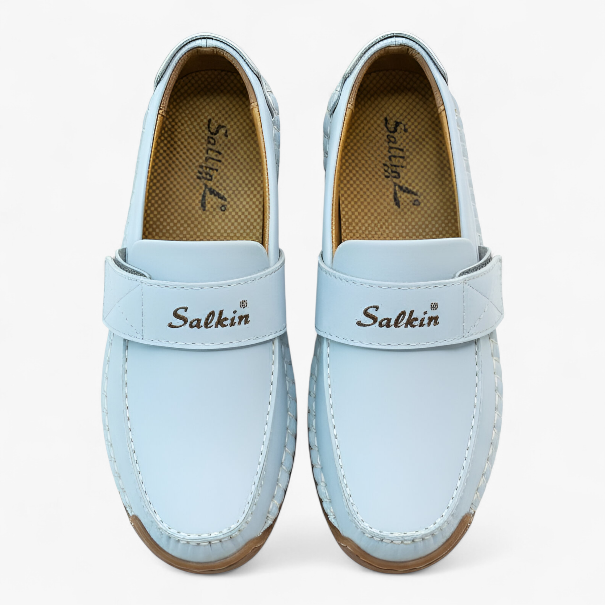 Alexandra | Læderdamessko i mokkasiner - Håndlavet komfort til hvert skridt