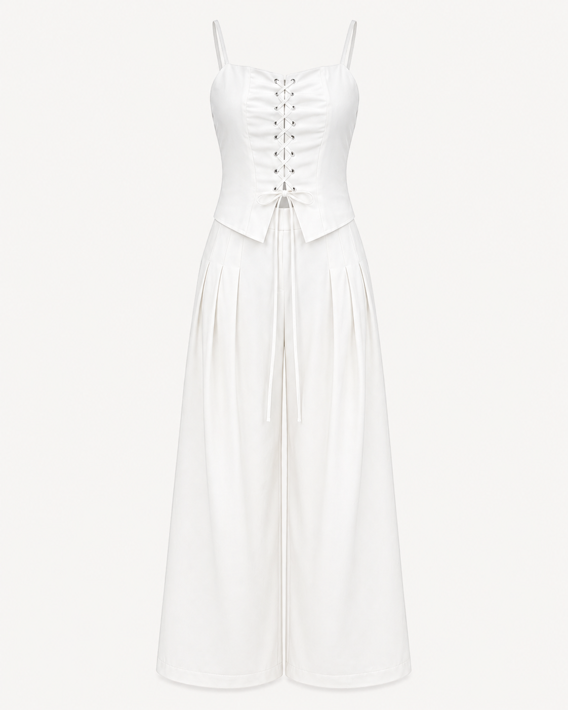 Alina | Kvinders Elegant Linned Sæt