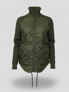Yulia | Dame Let Puffer Jakke
