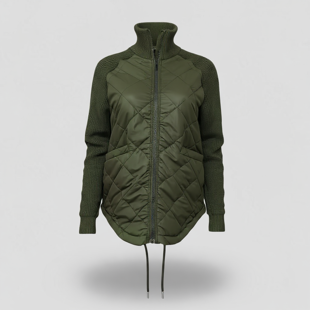 Yulia | Dame Let Puffer Jakke