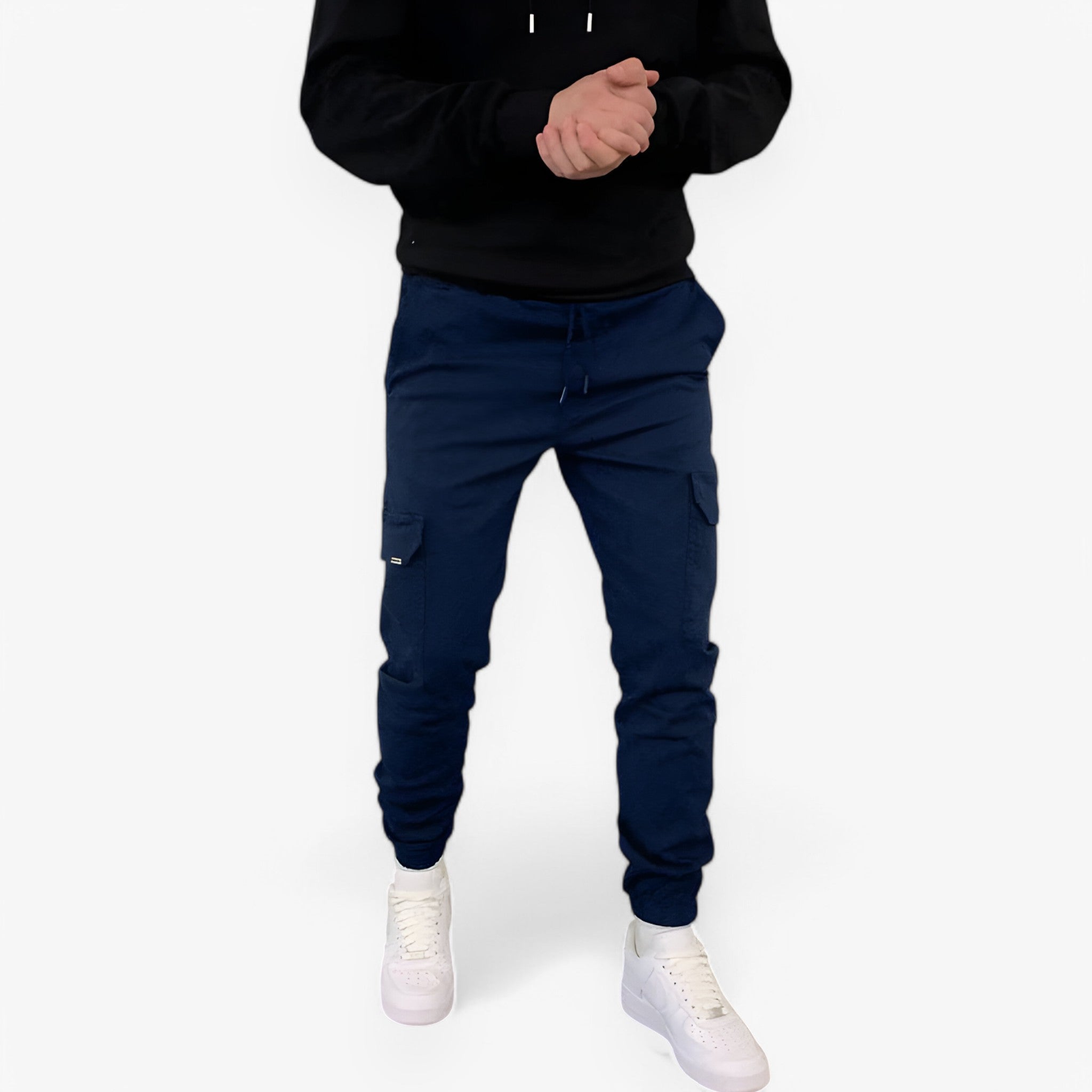 Henrik | Cargo bukser - Trendy og komfortable (1 køb 1 gratis) - - men's fashion - {{ product_tags }