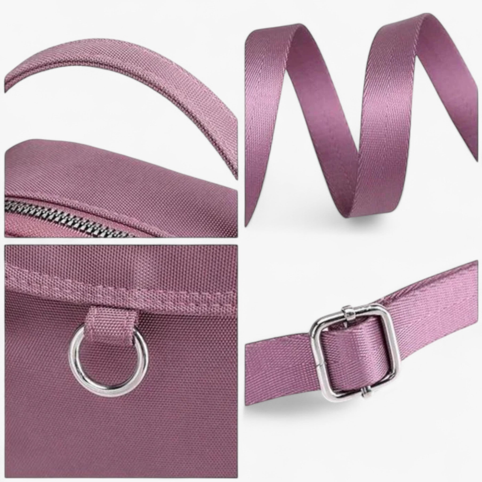 Aurora | Lille Skuldertaske - - Aurora | Lille Skuldertaske - €25 - {{ product_tags }