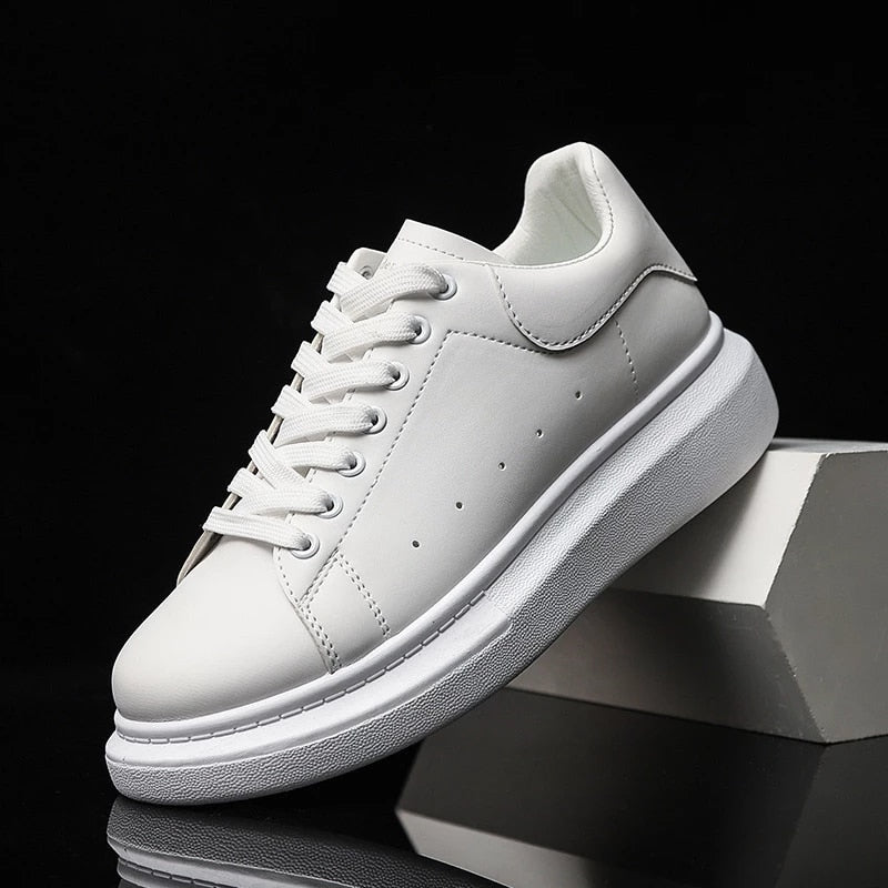 Sneakers til Mænd - Åndbare, Lette og Stilfulde Hverdagssko