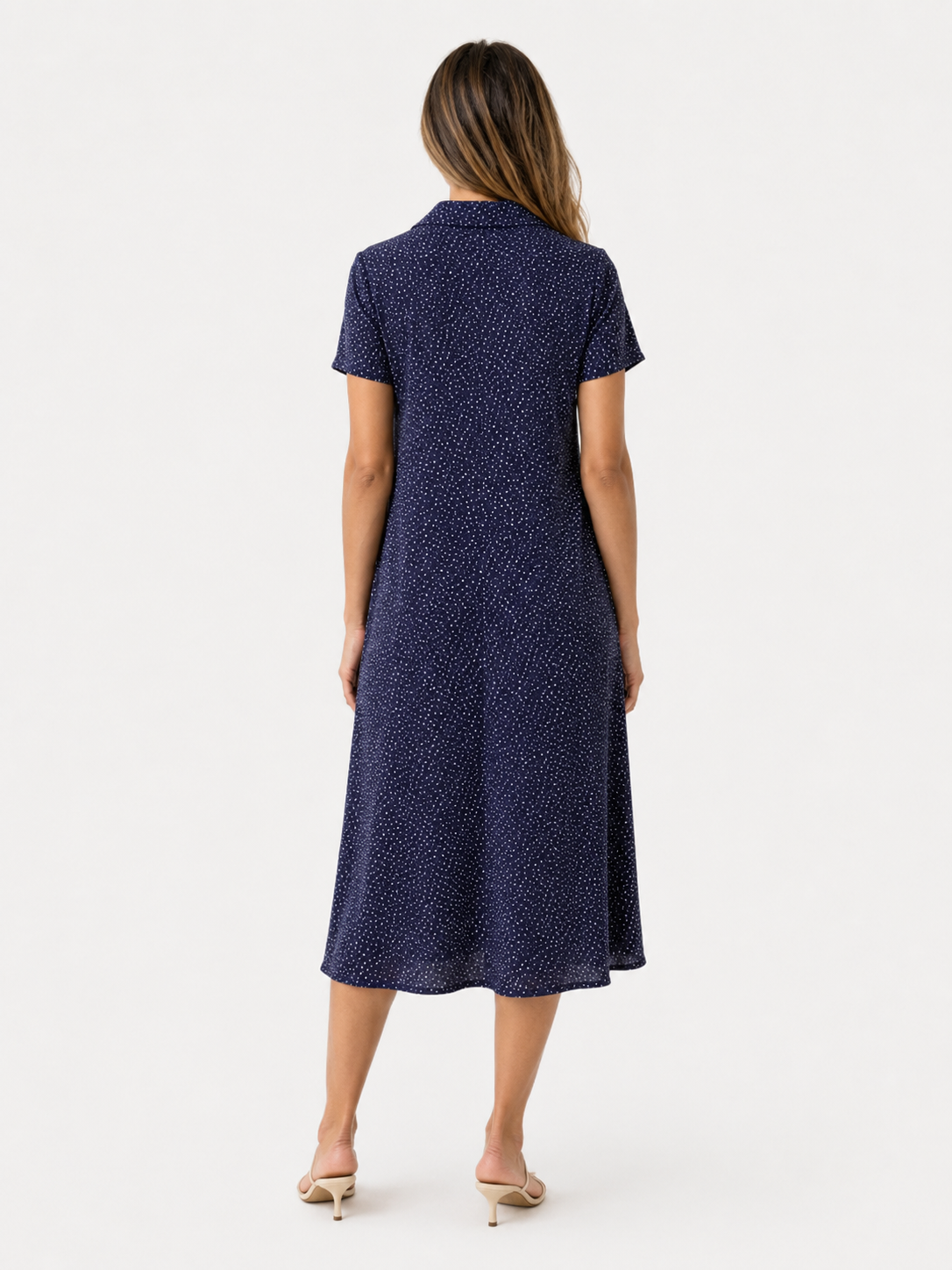 Ava | Hverdagskomfortabel Kjole - - Dress - {{ product_tags }