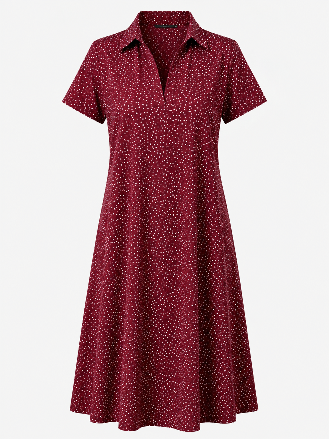 Ava | Hverdagskomfortabel Kjole - - Dress - {{ product_tags }