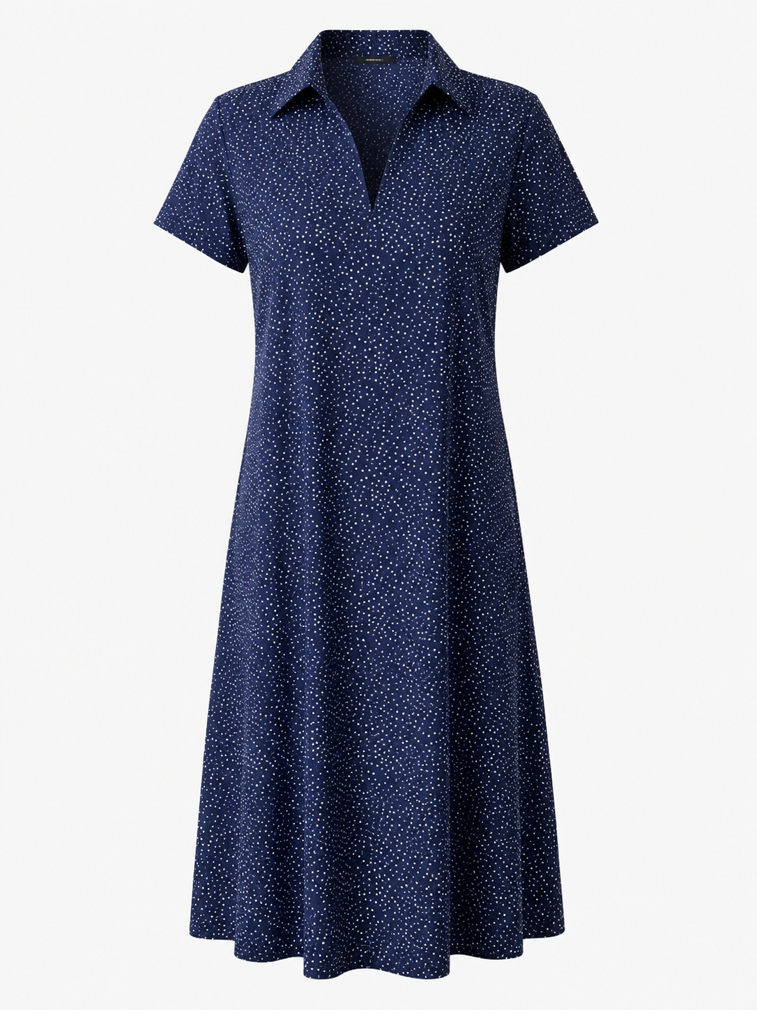 Ava | Hverdagskomfortabel Kjole - - Dress - {{ product_tags }