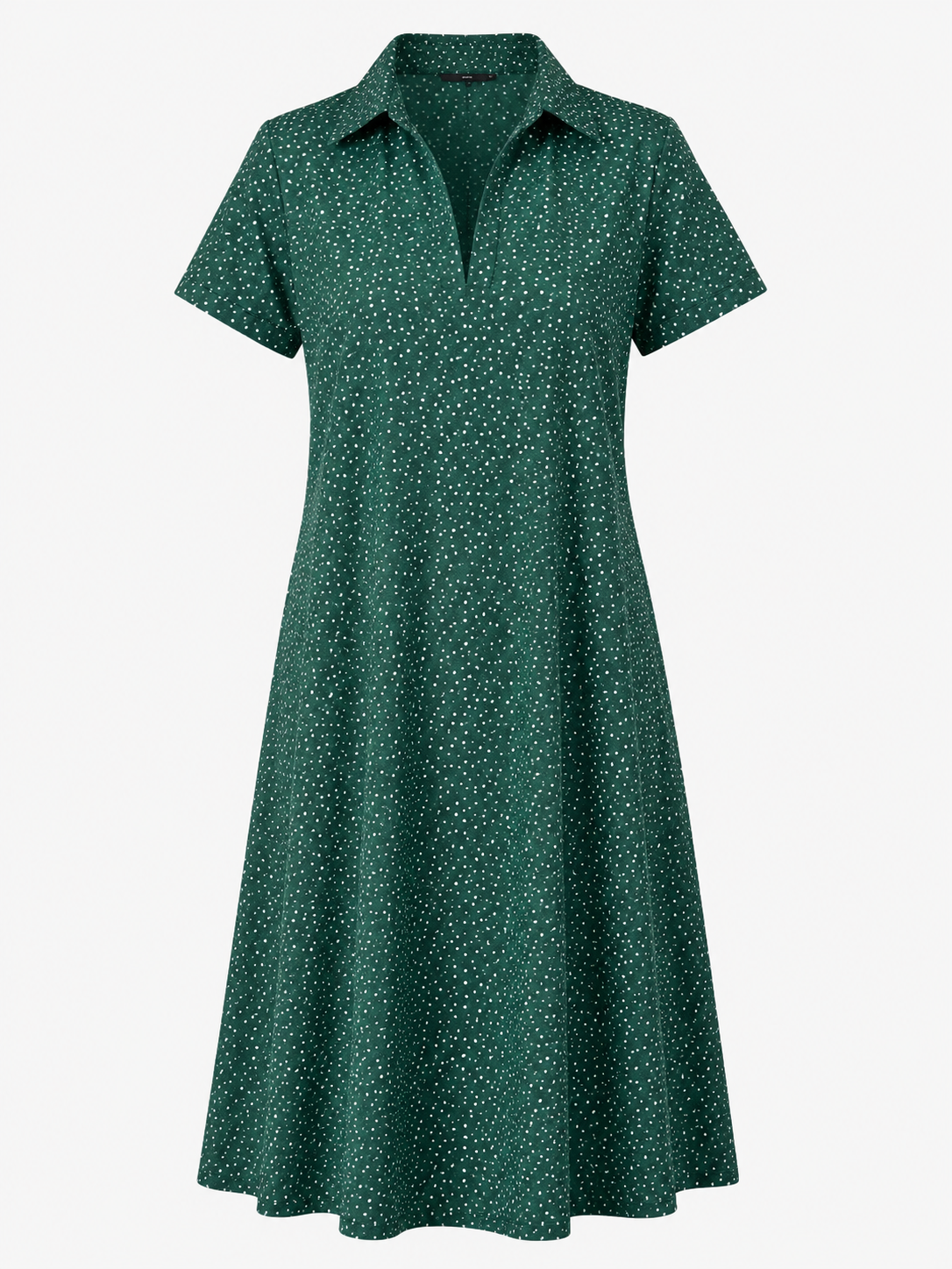 Ava | Hverdagskomfortabel Kjole - - Dress - {{ product_tags }