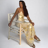 Sofia | Silk evening dress - Elegance that feels as good as it looks