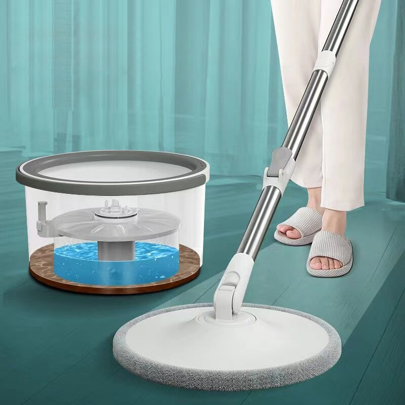 Efficiënte Centrifuge Mop™ - - house & garden - {{ product_tags }