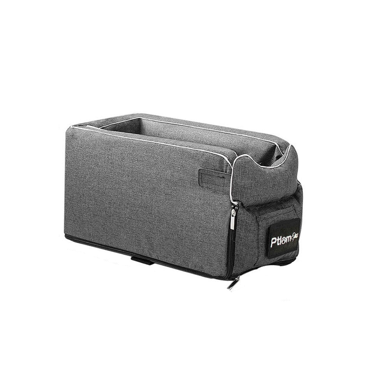Bærbar autostol til kæledyr - Grå 42x20x22cm - baby - {{ product_tags }