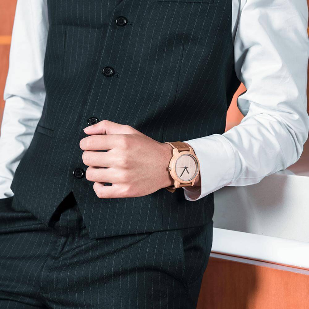 Ur i træ - - watches - {{ product_tags }
