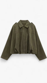Vera | Jacket with zipper Easy Layer