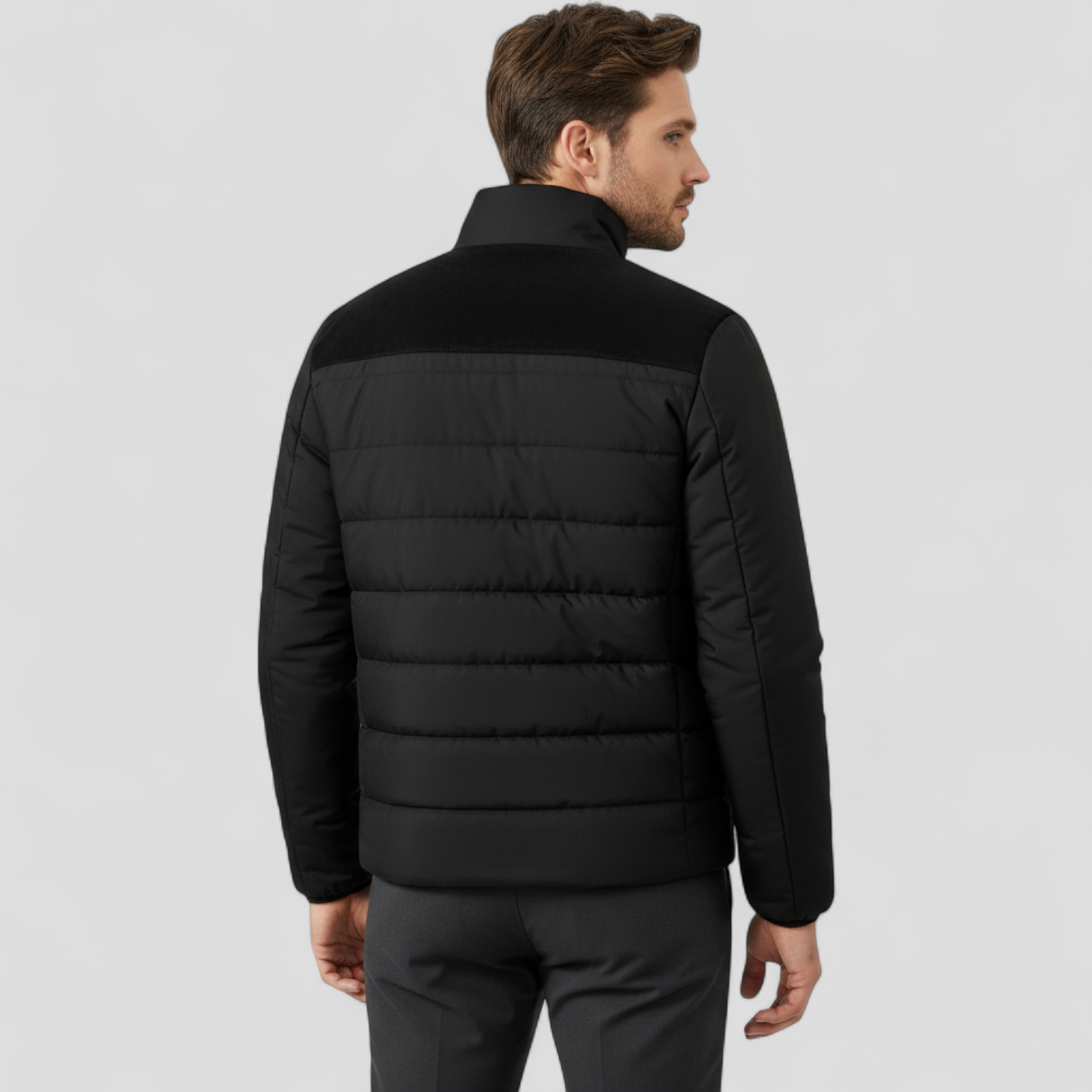 Noah | Varm Vinter Parka med Plush Foring - - winter - {{ product_tags }