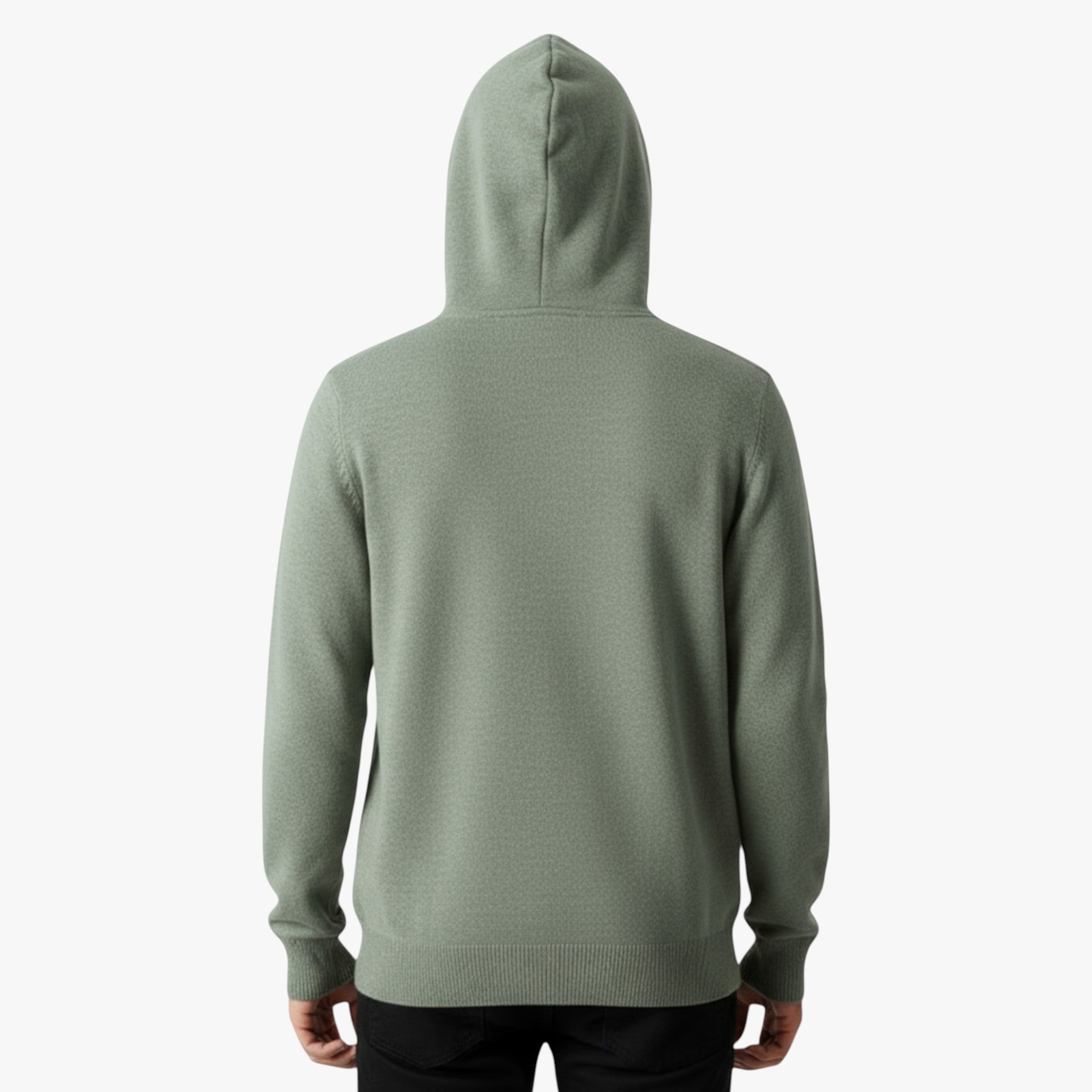 Ace | Merinould Hættetrøje - Blødhed og åndbarhed hele året - - coats - {{ product_tags }